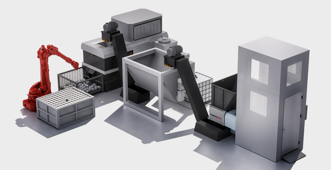 Disposal Solutions for Scrap Metal Chips